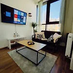 Pretty Apartment Next To Metro Station